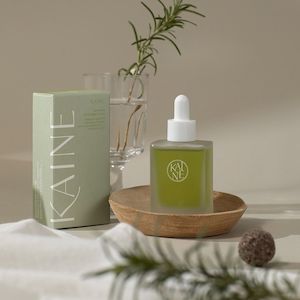 New Arrivals: KAINE Rosemary AHA Night Serum