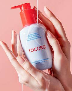 Products: TOCOBO Calamine Pore Control Cleansing Oil