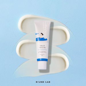 ROUND LAB BIRCH JUICE MOISTURIZING SUN CREAM SPF50+ PA++++