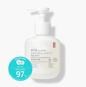 Illiyoon: ILLIYOON Probiotics Skin Barrier Gentle Cleanser