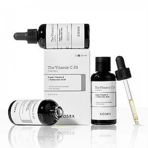 Skincare: COSRX The Vitamin C 23 serum