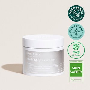 Skincare: Mary&May Vitamin B.C.E Cleansing Balm