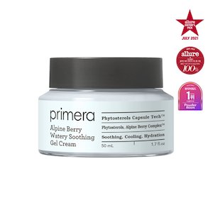 Primera Alpine Berry Watery Soothing Gel Cream