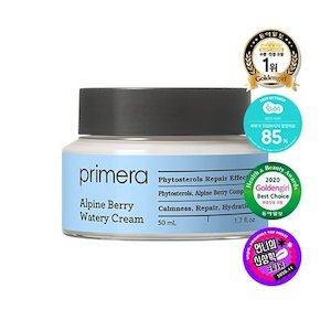 Primera: Primera Alpine Berry Watery Cream