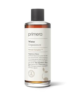Primera: Primera Organience Water