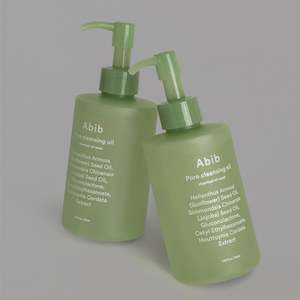 Abib: Abib Pore Cleansing Oil