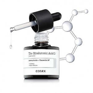 Cosrx: COSRX The Hyaluronic Acid 3 Serum