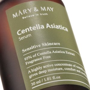 Mary And May: Mary&May Centella Asiatica Serum