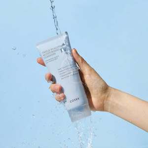 Cosrx triple hyaluronic moisturizing cleanser