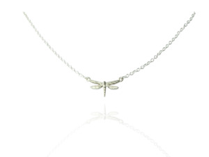 Necklaces: Dragonfly Necklace - Small