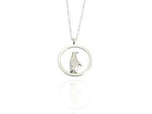 Jewellery Sale: Penguin "Hoiho" Pendant