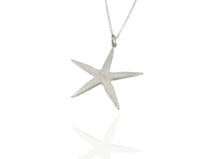 Starfish Pendant