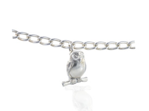 Owl Charm