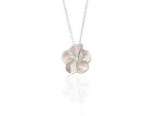 Hibiscus Pendant