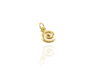 New Zealand Inspired Jewellery: Koru Charm