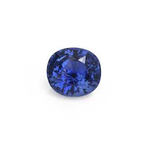 Loose Gemstone - 1.61ct Blue Sapphire