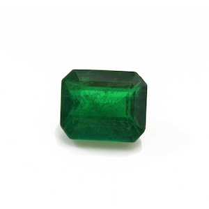 Loose Gemstone - 1.61ct Zambian Emerald