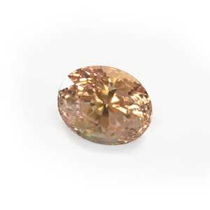 Loose Stone: Loose Gemstone - 2.07ct Peach Sapphire