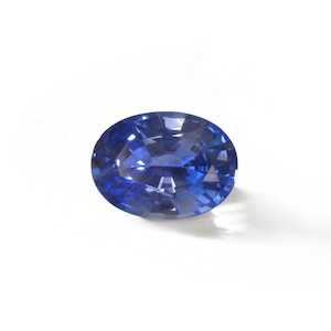 Loose Gemstone - 1.66ct Ceylon Blue Sapphire