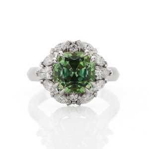 Vera Ring in Green