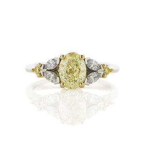 Engagement Rings: Eira Ring