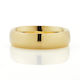Classic Sharp Oval 6mm