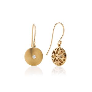 Drops: Aurelia Earrings
