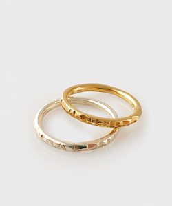 ER 9R667 Hand finished in 9ct ROSE Gold ‘Cultured’ Diamond Droplets on hoops