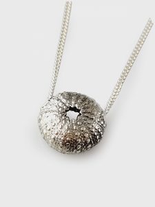 PD ss554 Sterling Silver DUO mini Embossed Heart slider pendant & chain – &hellip;
