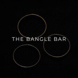 Bangle Bar: Bangle Bar - Hollow