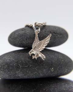 Hawk Pendant
