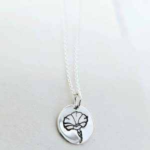 Pendants: Celebrate Their Story: September - The Birth Flower Pendant