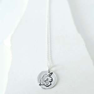 Celebrate Their Story: August - The Birth Flower Pendant