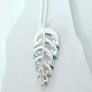 Titoki Pendant