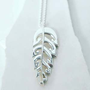 Pendants: Titoki Pendant