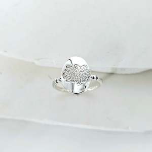Rings: Celebrate Their Story: November - The Birth Flower Ring