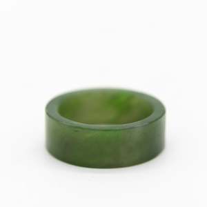 Rings: Pounamu Rings