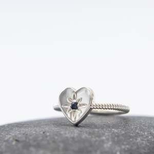 Rings: Heart Ring