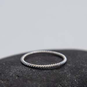Rings: Silver RIng