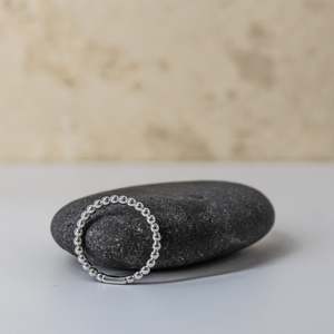 Rings: STG Bubble Ring with Resize Bar