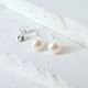 White Pearl Stud