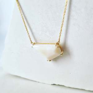 Opal Allure: The Bespoke Opal Talon Pendant