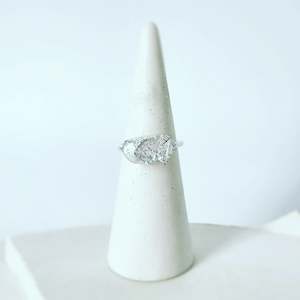 Molten Flow Ring