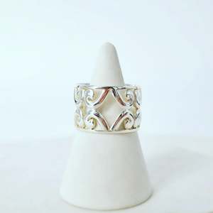 Native Plant Collection: Māori Design Ring