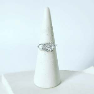 Perfectly Imperfect Collection: Molten Flow Ring