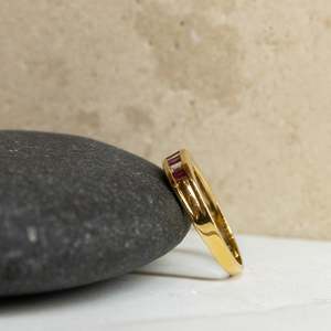 Ruby Ring
