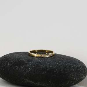 18ct Yellow Gold Wedding Band