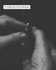Cleaning: Tumbler Polishing