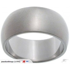 Products: Traditional Band Stainless Steel Ring