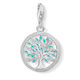 Thomas Sabo C/club Turq Tree Of Life